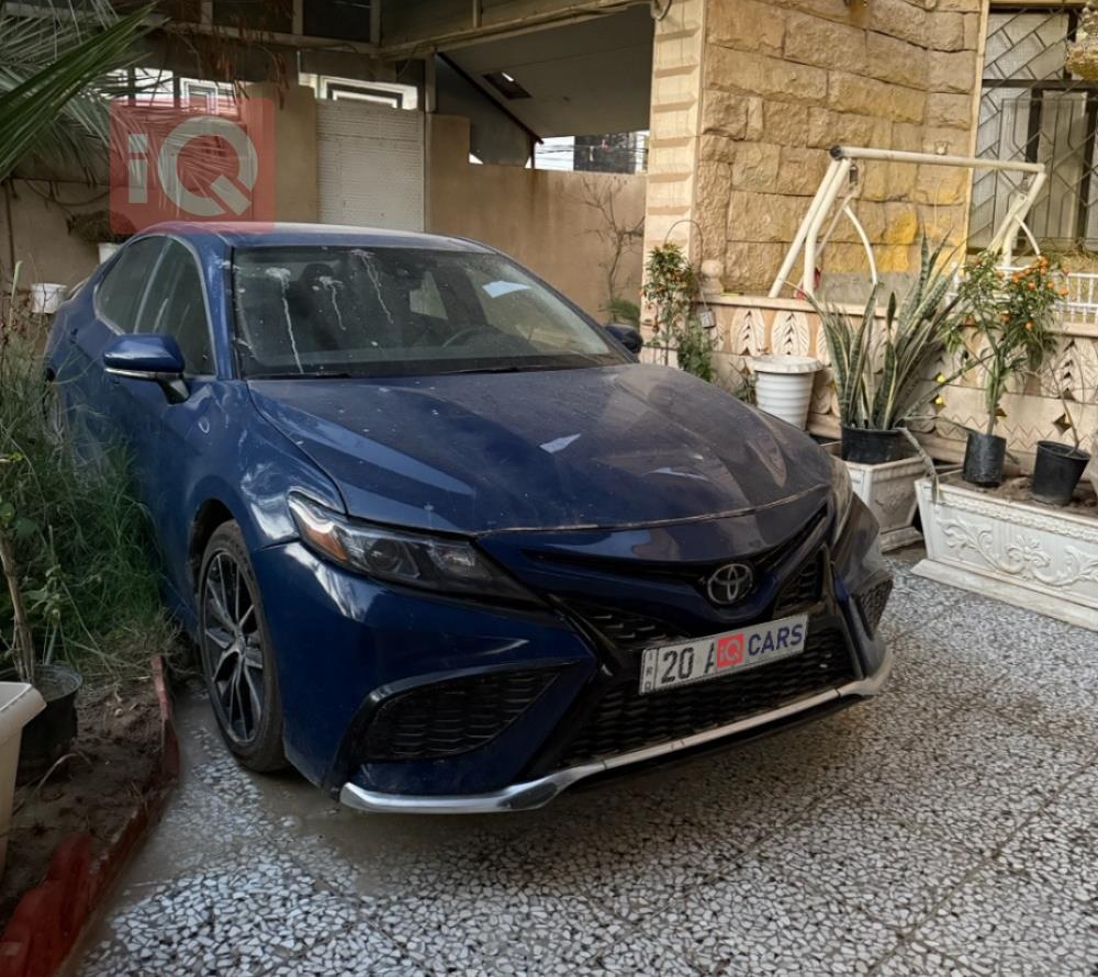 تويوتا كامري